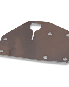 Holding plate SST for jute bag